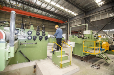 南川金屬制品業(yè) 政黨協(xié)商激發(fā)“專精特新”民企研發(fā)新動能